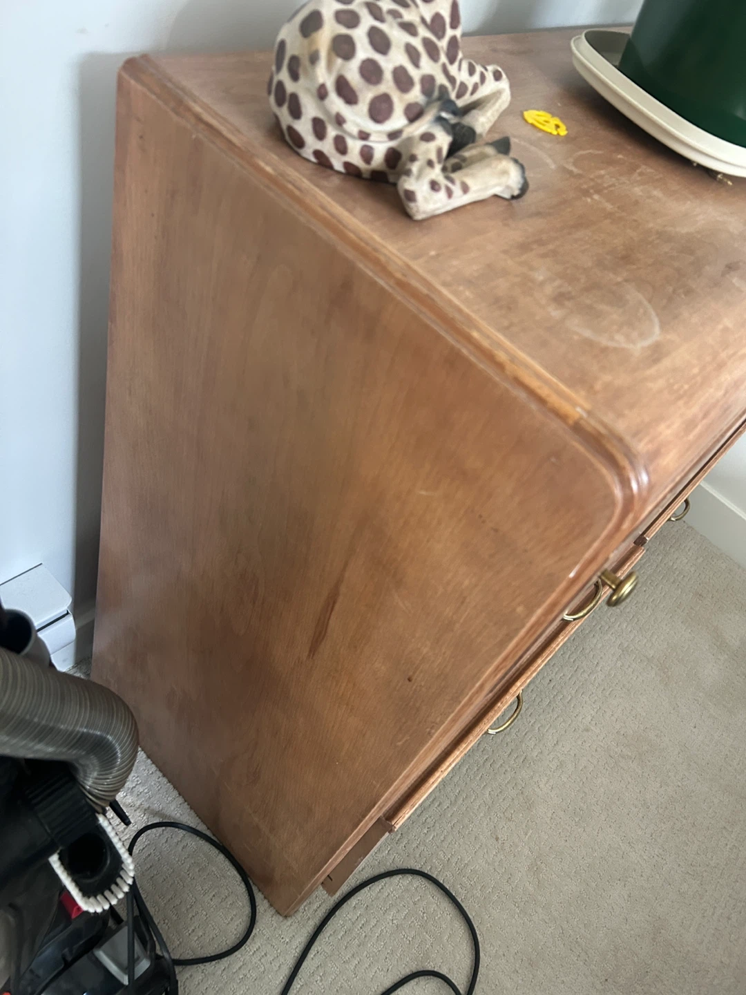 Vintage 6-Drawer Dresser - photo 4
