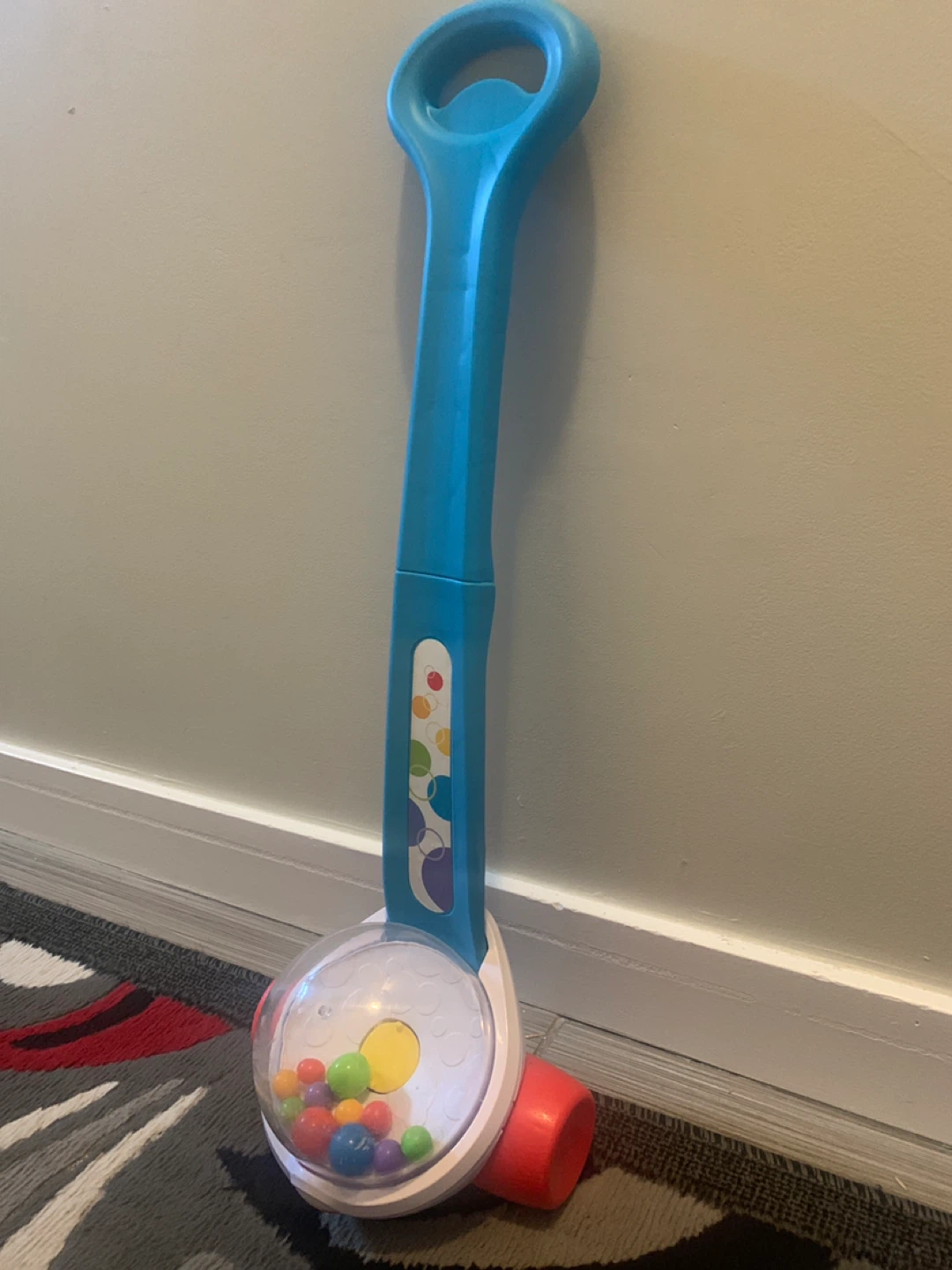 Fisher-Price Ball Popper Walker