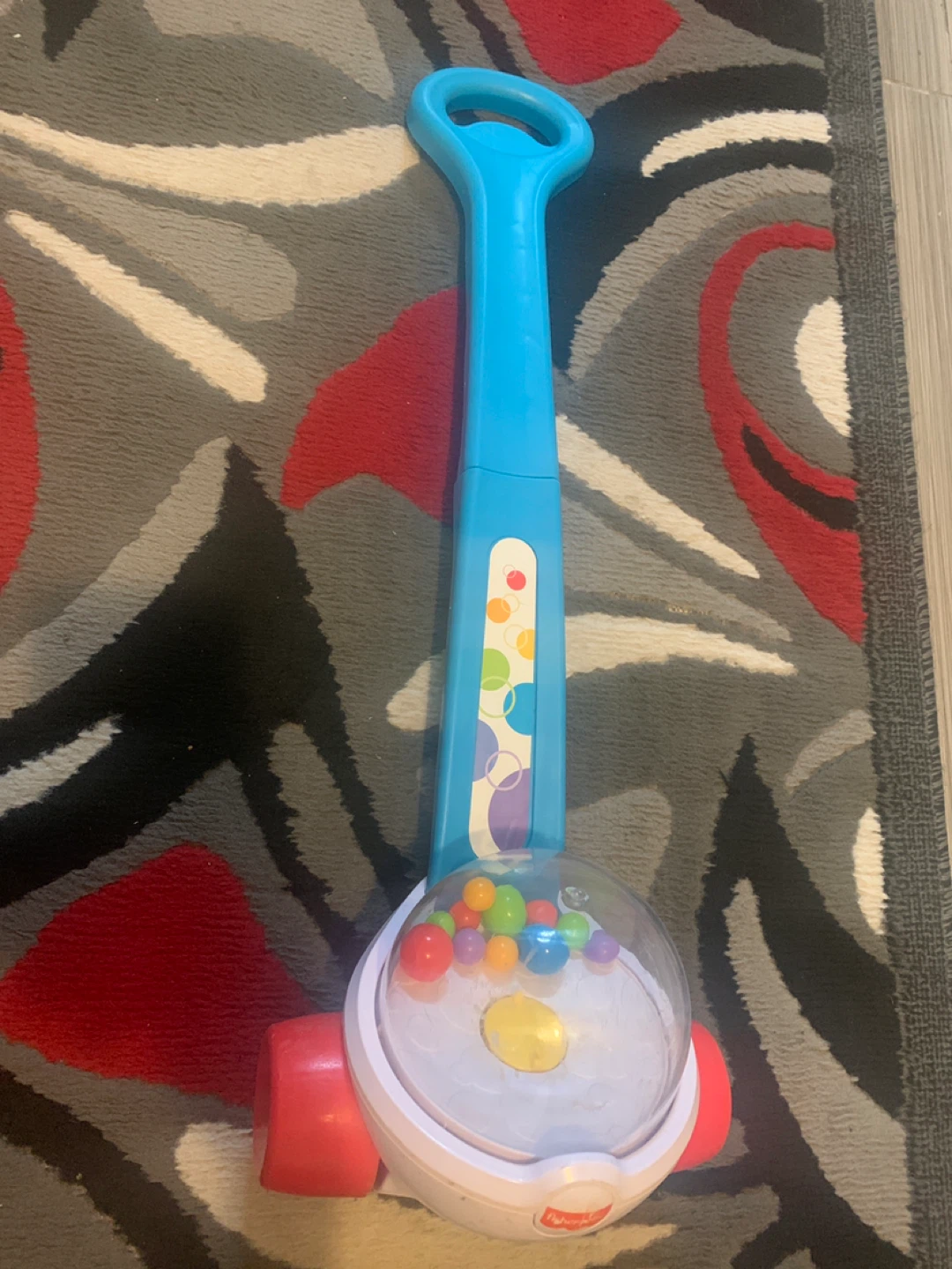 Fisher-Price Ball Popper Walker - photo 2