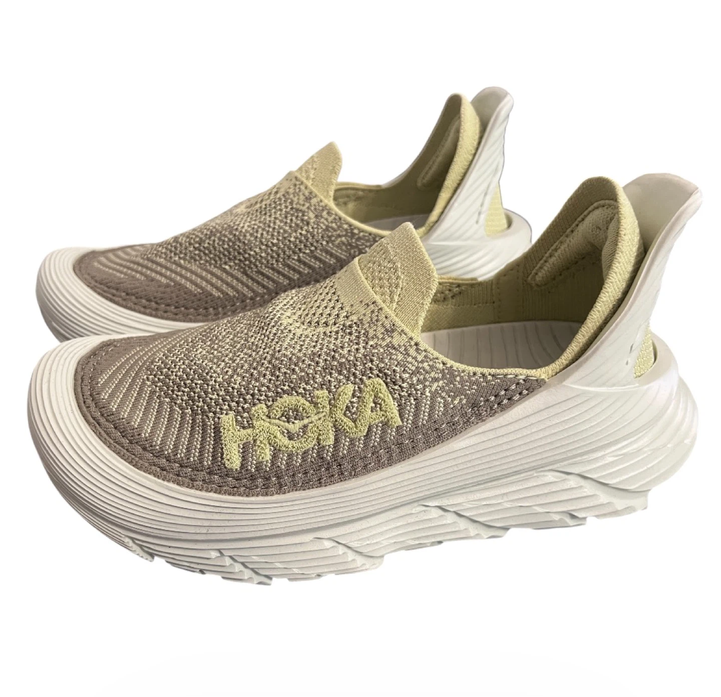 HOKA Restore TC Slip-On Sneakers – Women’s Size 6 / Youth Size 5 - photo 3