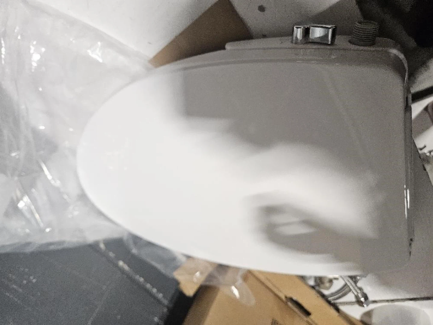 Bidette Toilet Seat - photo 4