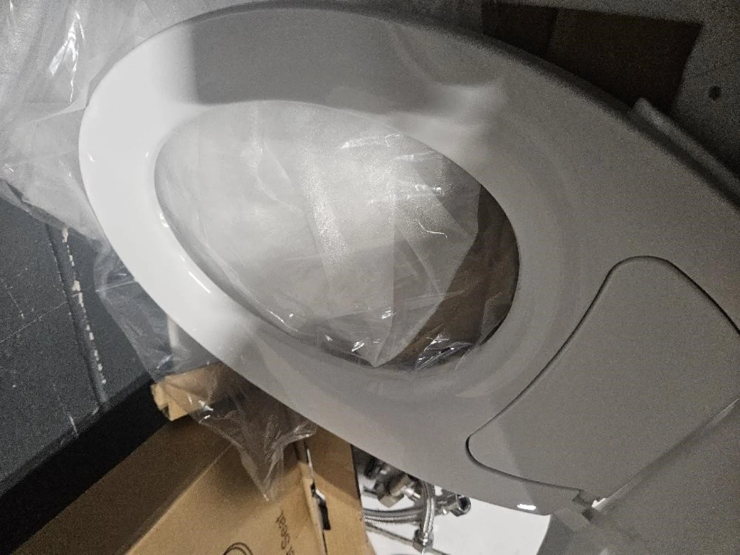 Bidette Toilet Seat - photo 5