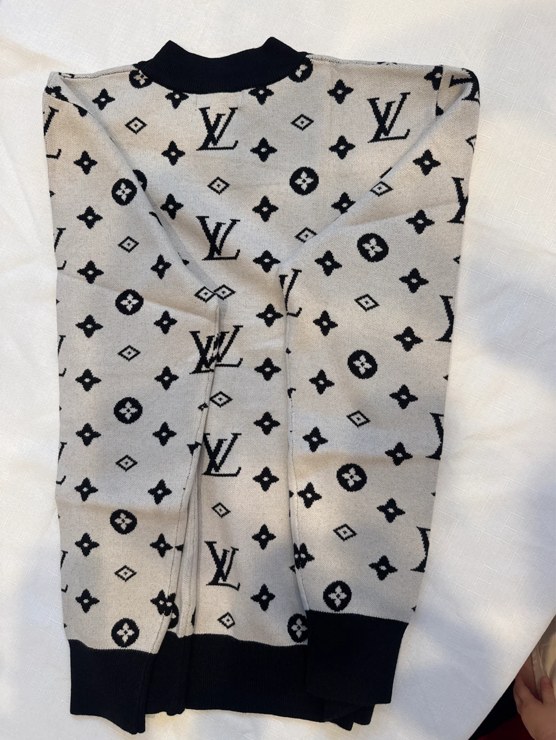 Louis Vuitton Monogram Sweater Size L - photo 4