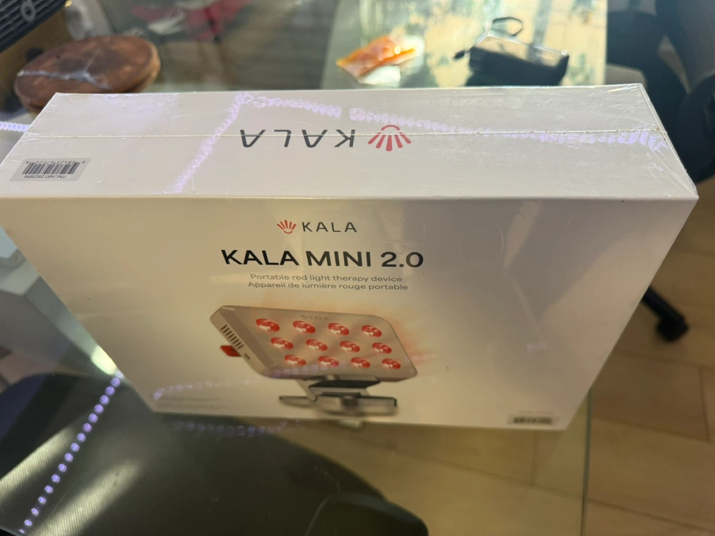 KALA Mini 2.0 Portable Red Light Therapy Device