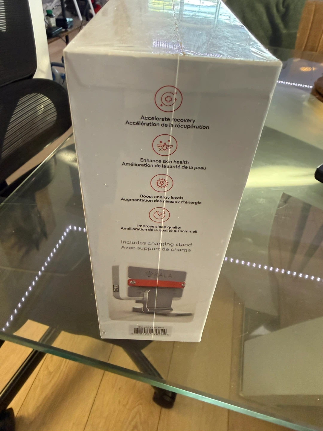 KALA Mini 2.0 Portable Red Light Therapy Device - photo 2