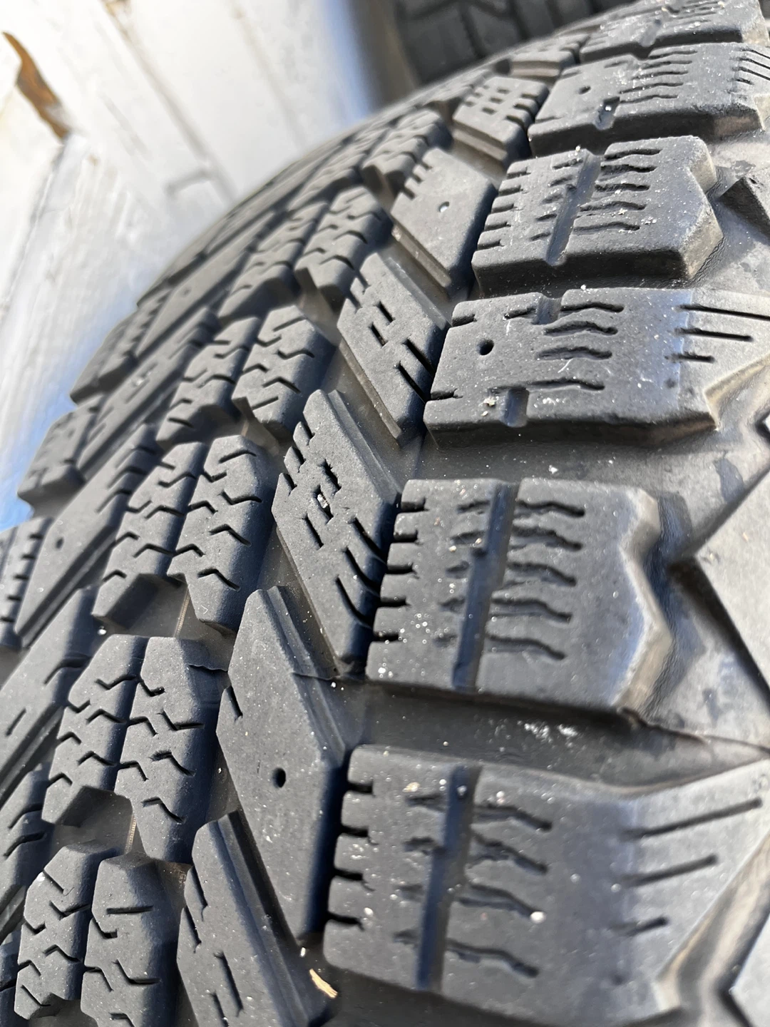 Firestone Tires on Rims - Set of 4 - photo 2