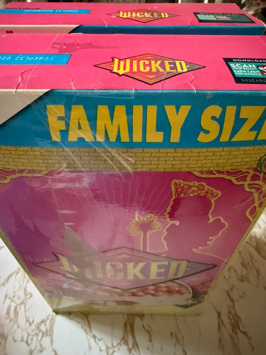 Wicked cereal - photo 4