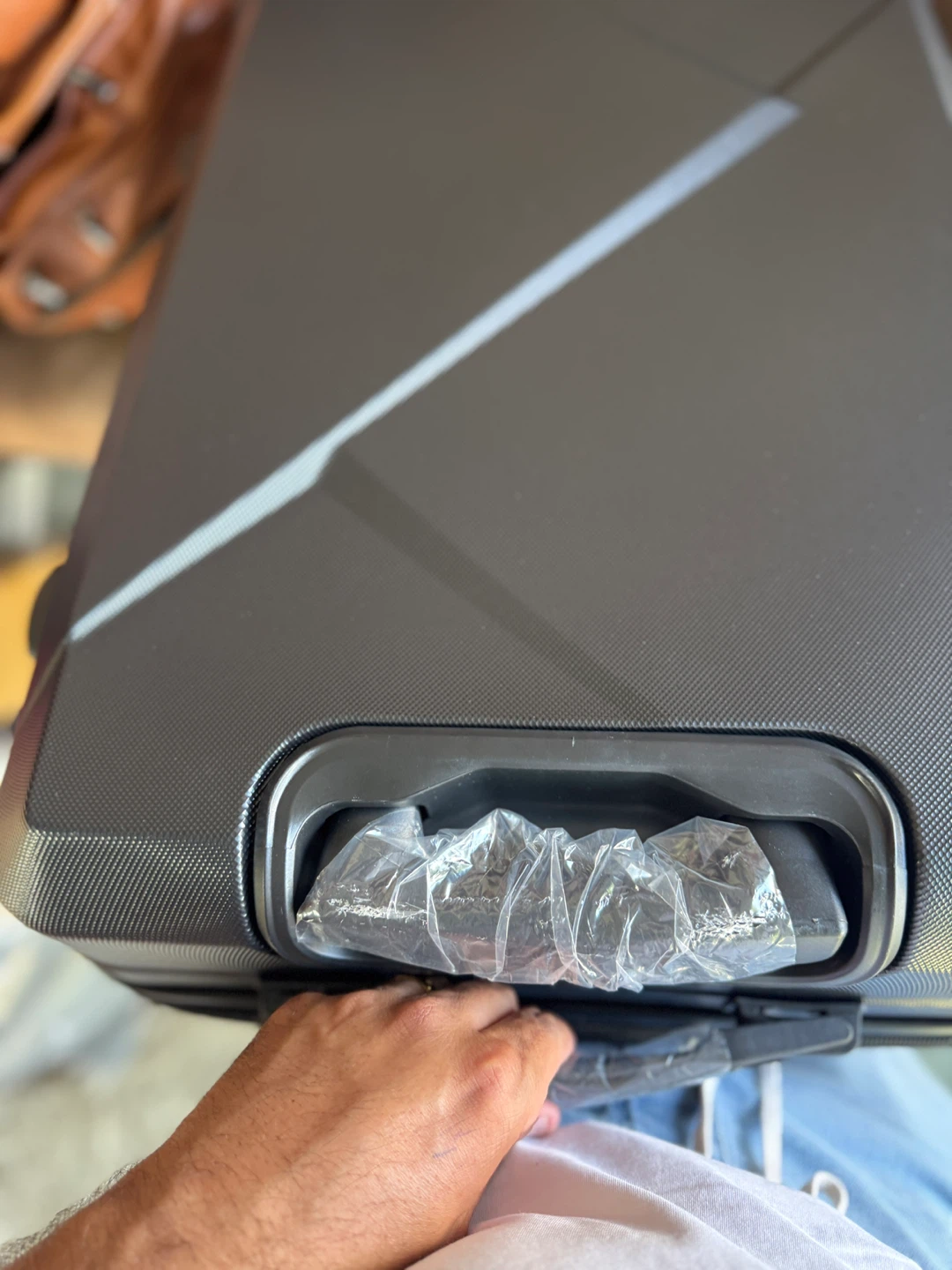 Jing Pin Spinner Luggage - photo 5