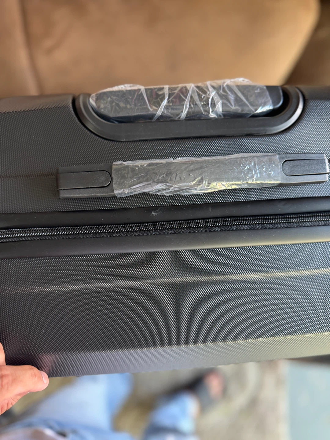 Jing Pin Spinner Luggage - photo 2