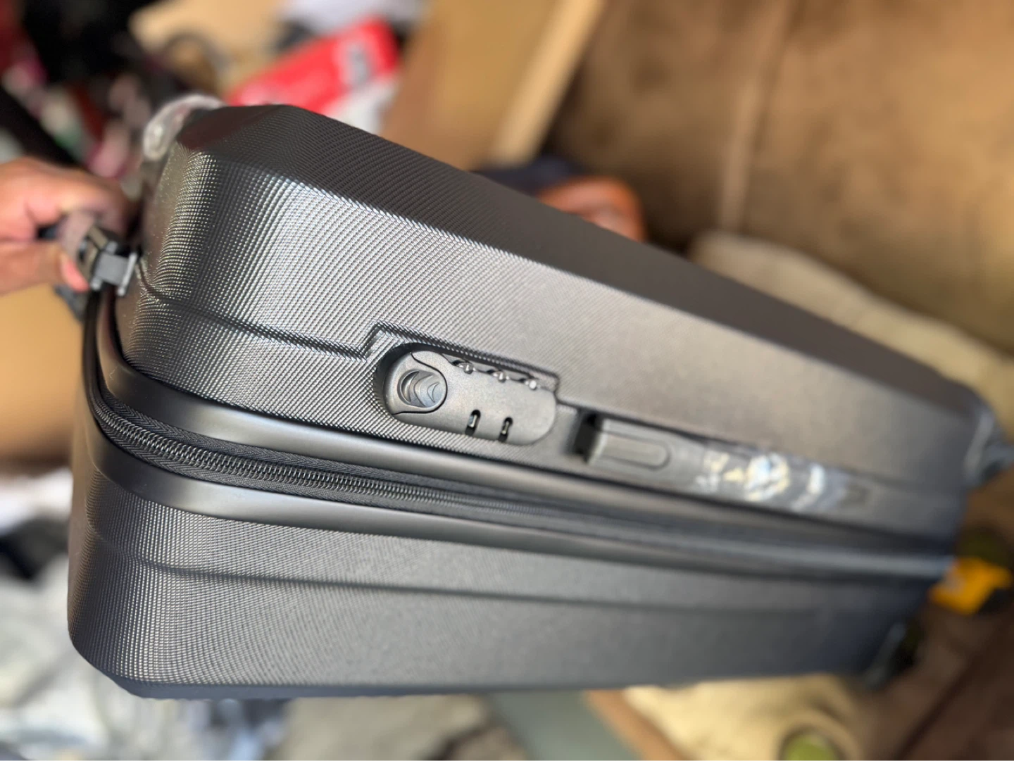 Jing Pin Spinner Luggage - photo 4