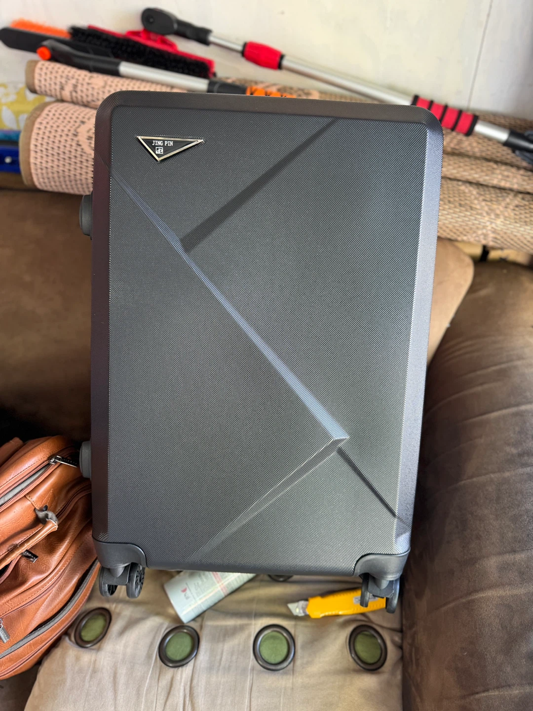 Jing Pin Spinner Luggage