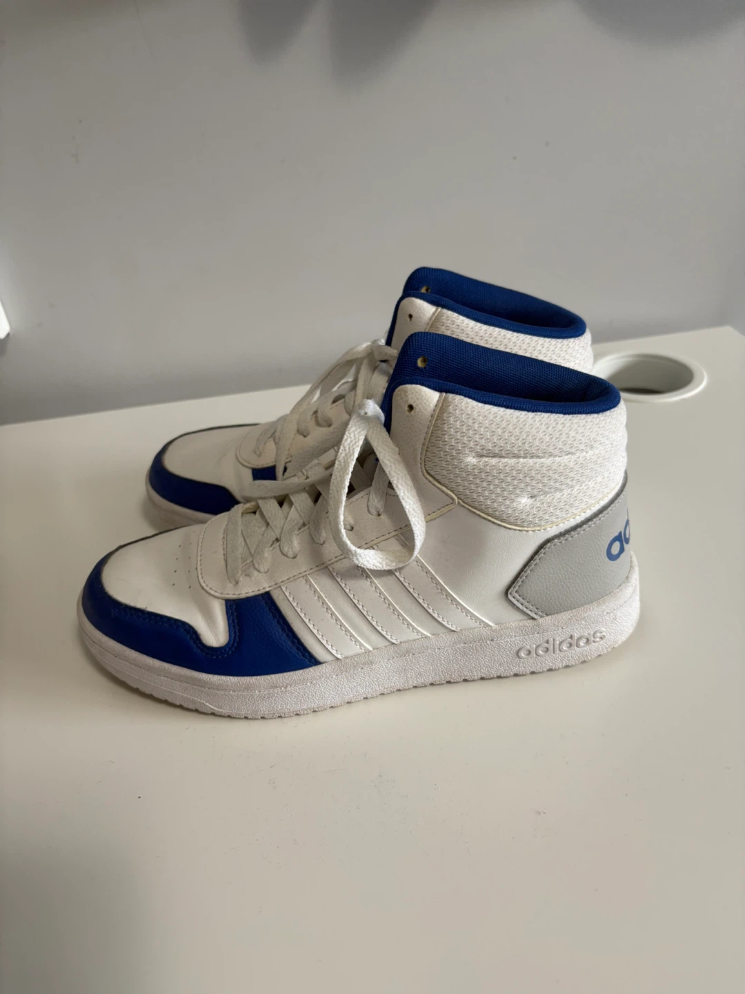 Adidas High Top Sneakers