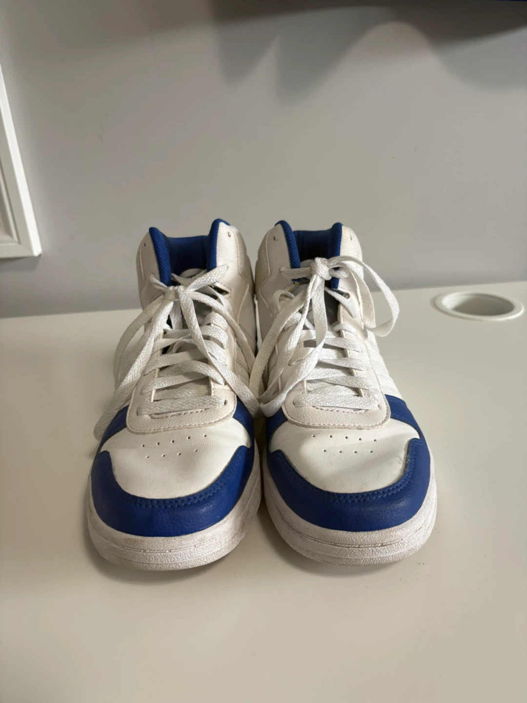 Adidas High Top Sneakers - photo 2