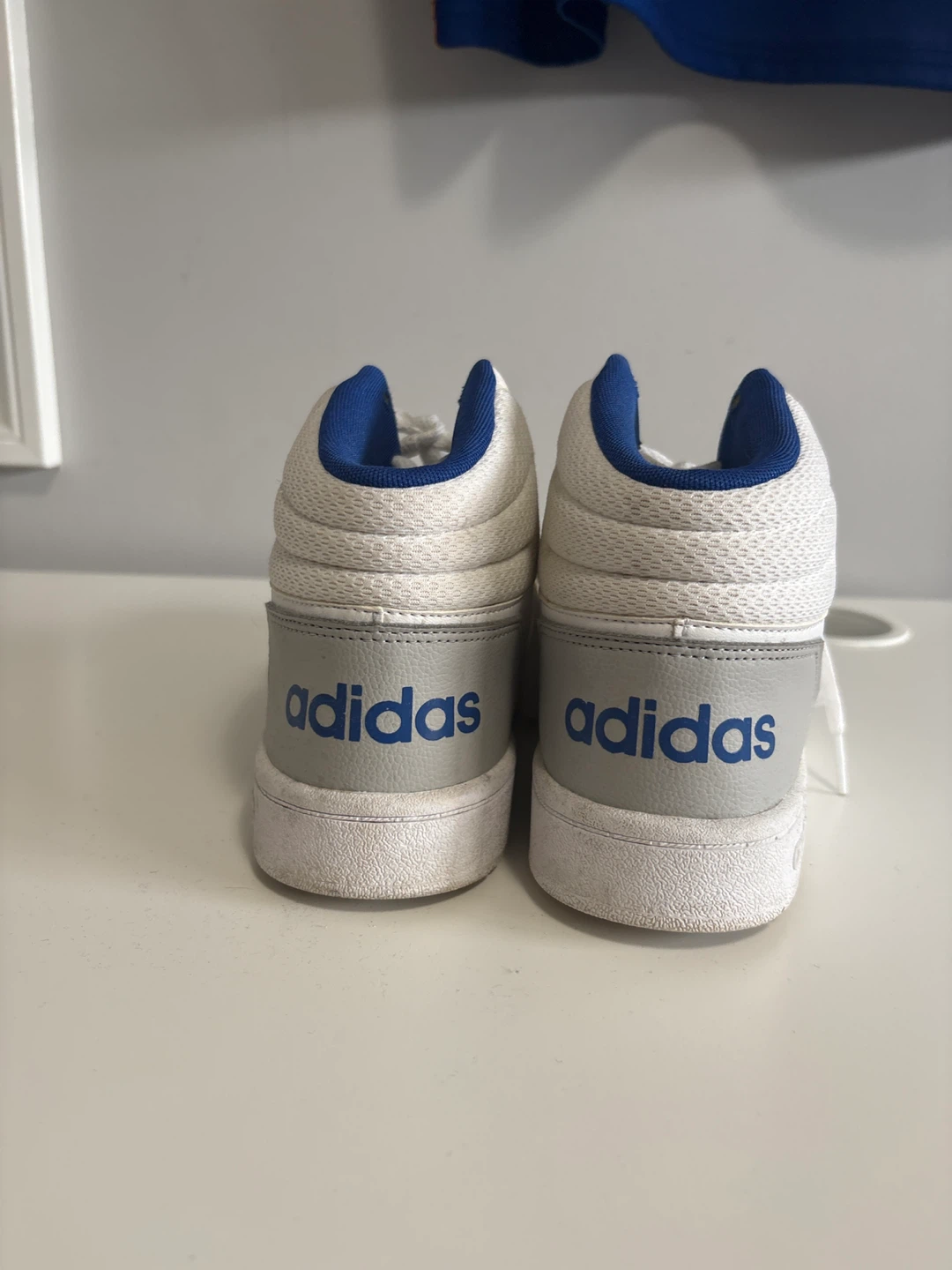 Adidas High Top Sneakers - photo 3