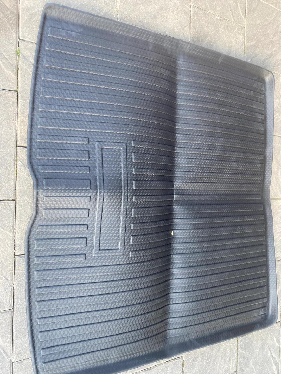Trunk liner Mercedes - photo 3