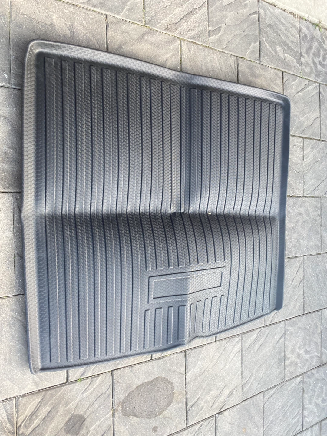 Trunk liner Mercedes - photo 2