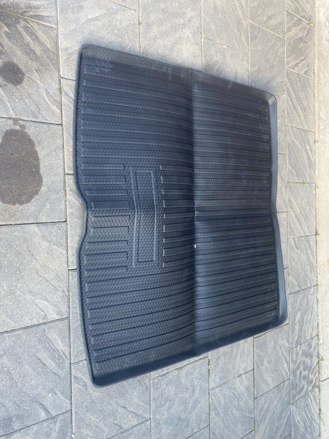 Trunk liner Mercedes - photo 4