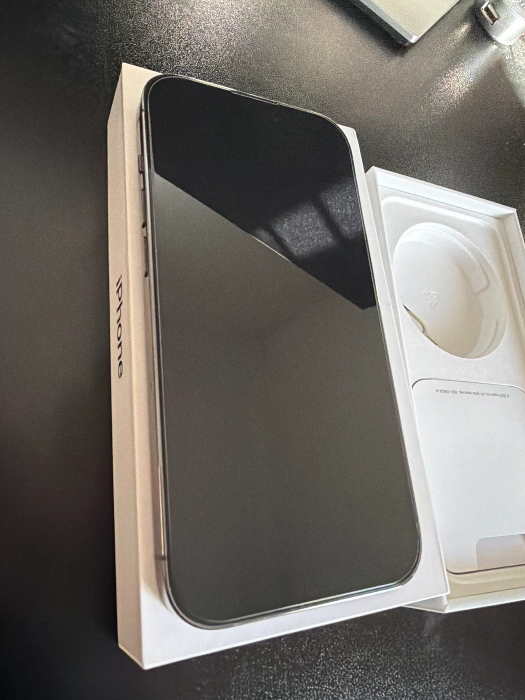 Purple Apple iPhone 14 Pro - 256gb - photo 2