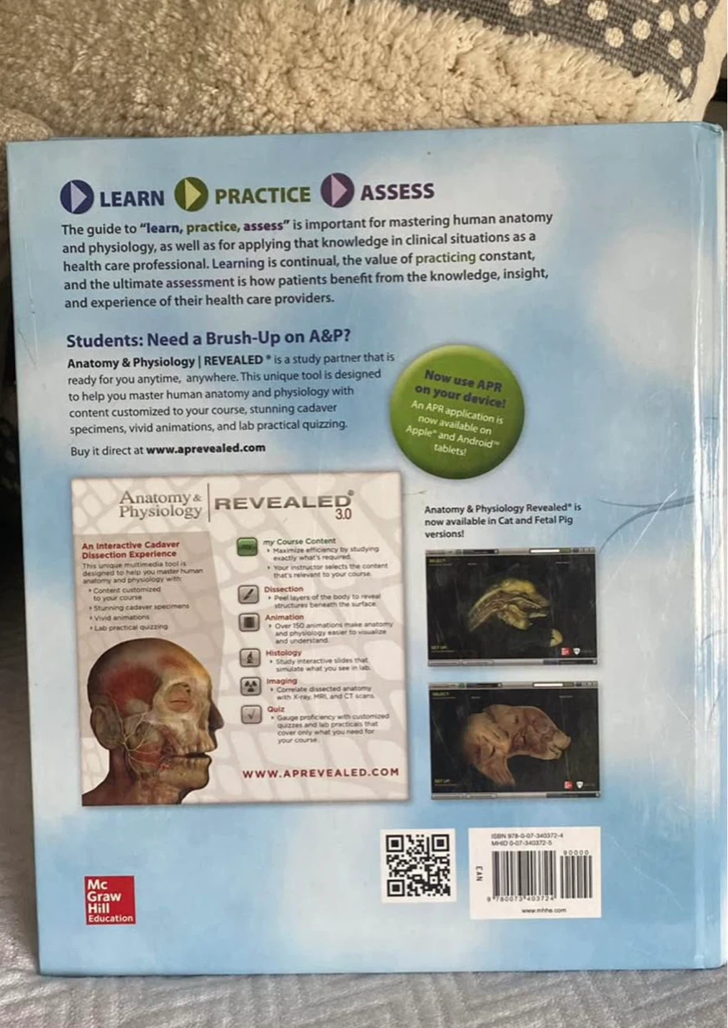 Hole’s human anatomy & physiology 12 edition - photo 5