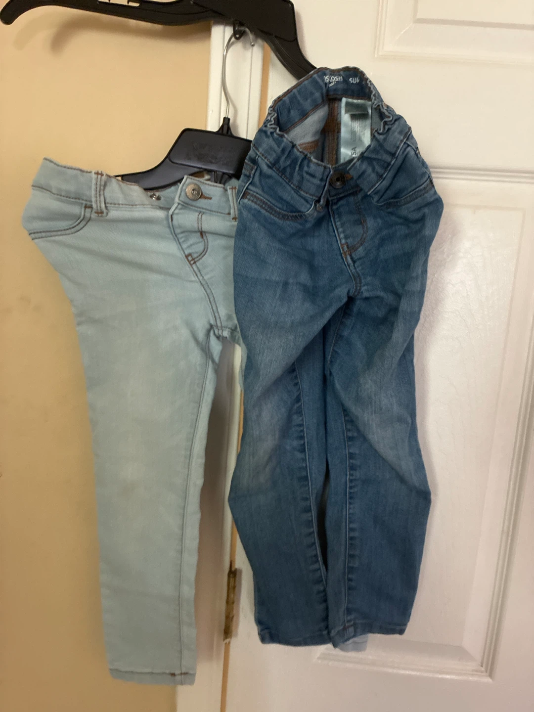 OshKosh B'gosh Toddler Girls Skinny Jeans Size 5T
