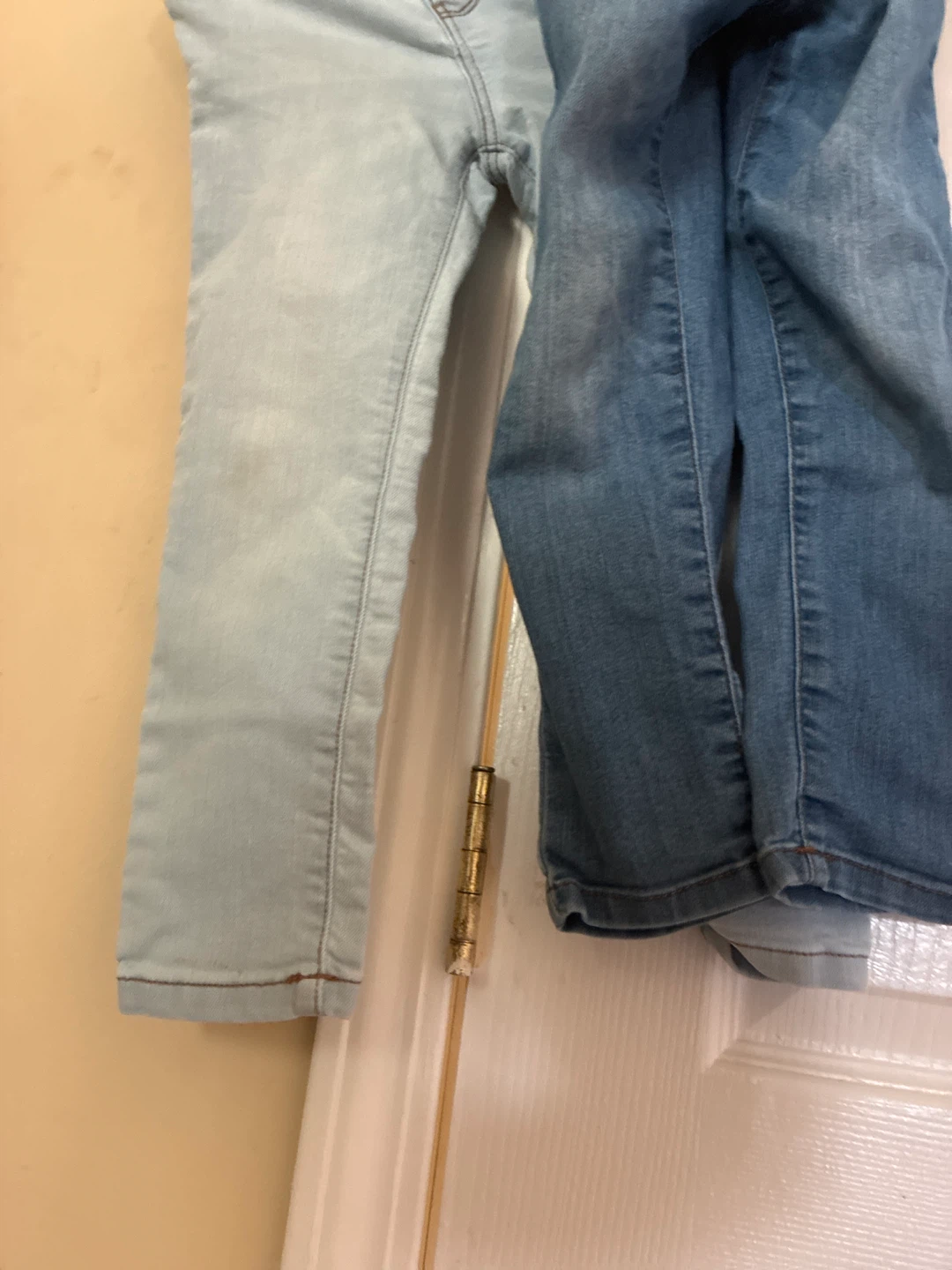 OshKosh B'gosh Toddler Girls Skinny Jeans Size 5T - photo 2