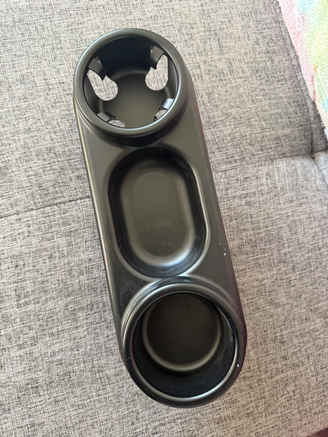 Universal Stroller snack tray with Cup Holder