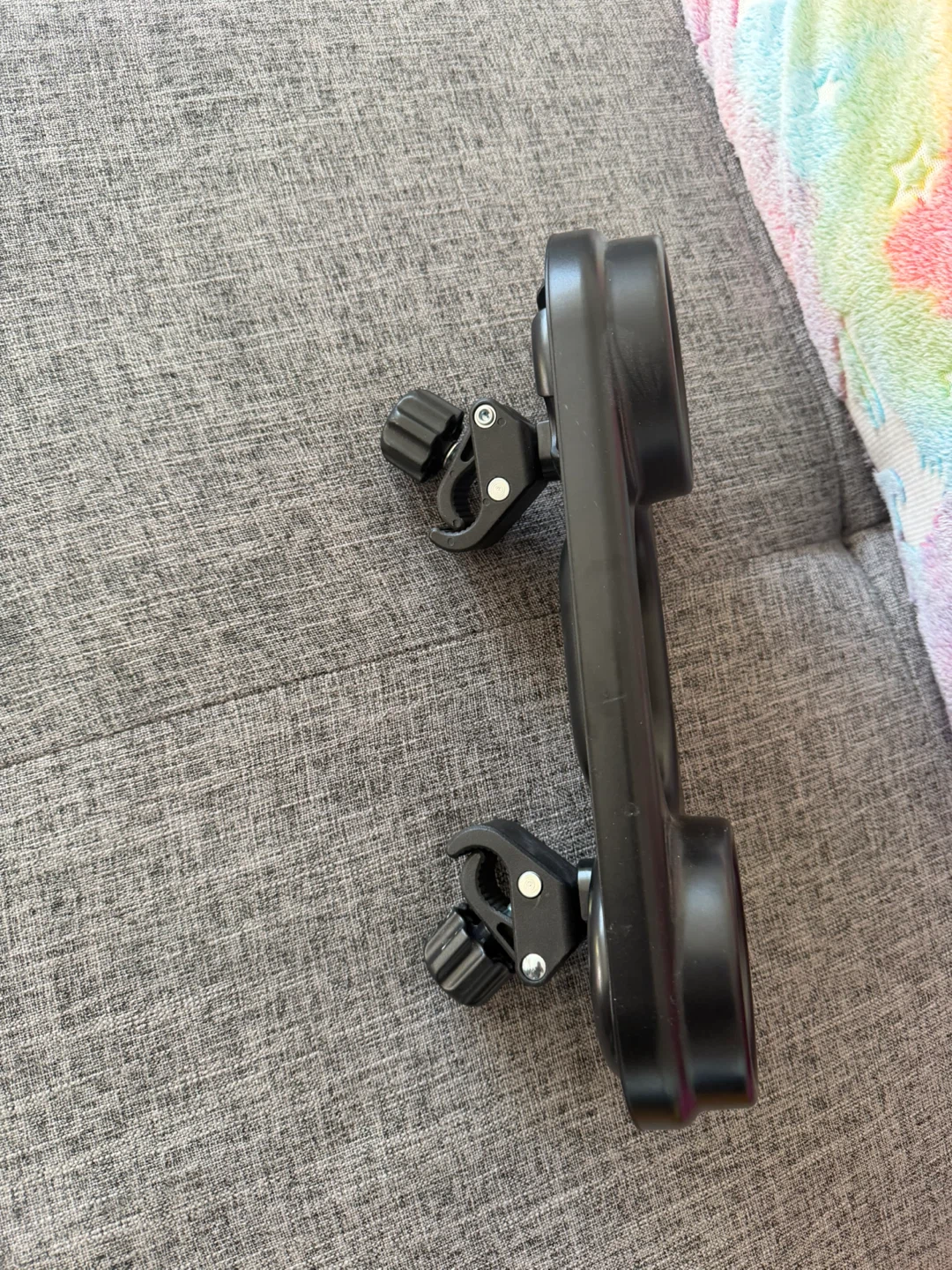 Universal Stroller snack tray with Cup Holder - photo 2