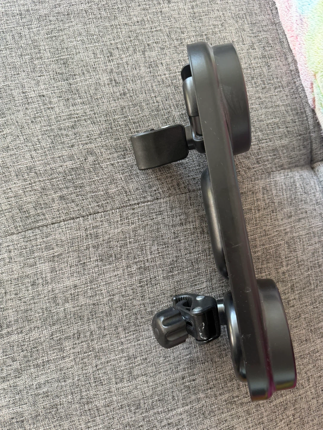 Universal Stroller snack tray with Cup Holder - photo 3
