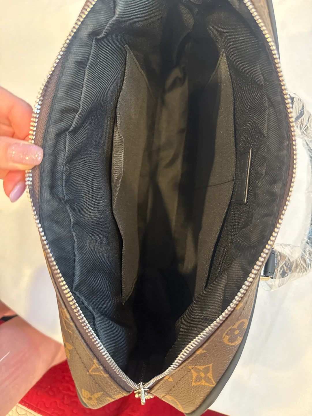 Louis Vuitton Monogram Briefcase - photo 4