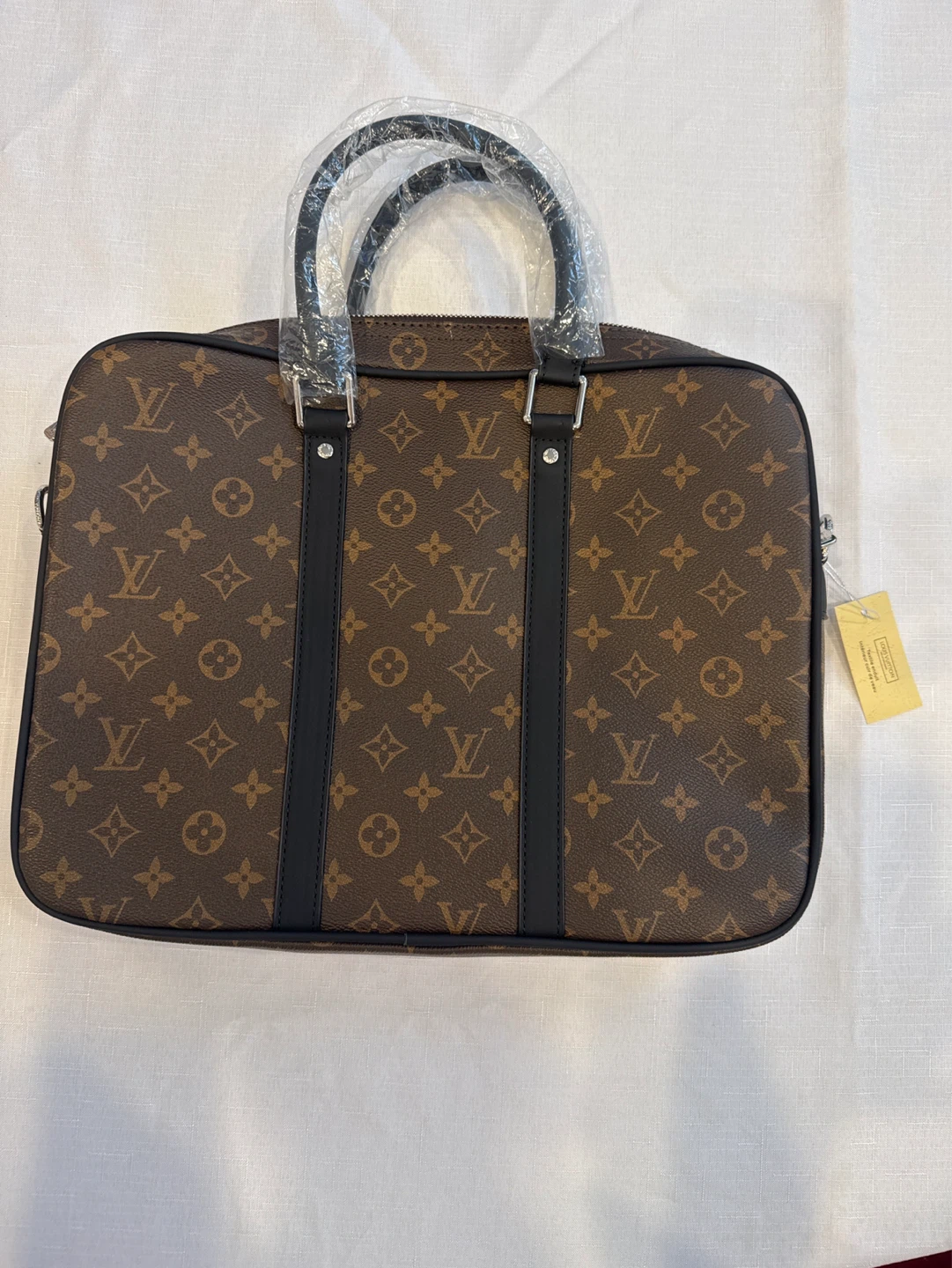 Louis Vuitton Monogram Briefcase - photo 2