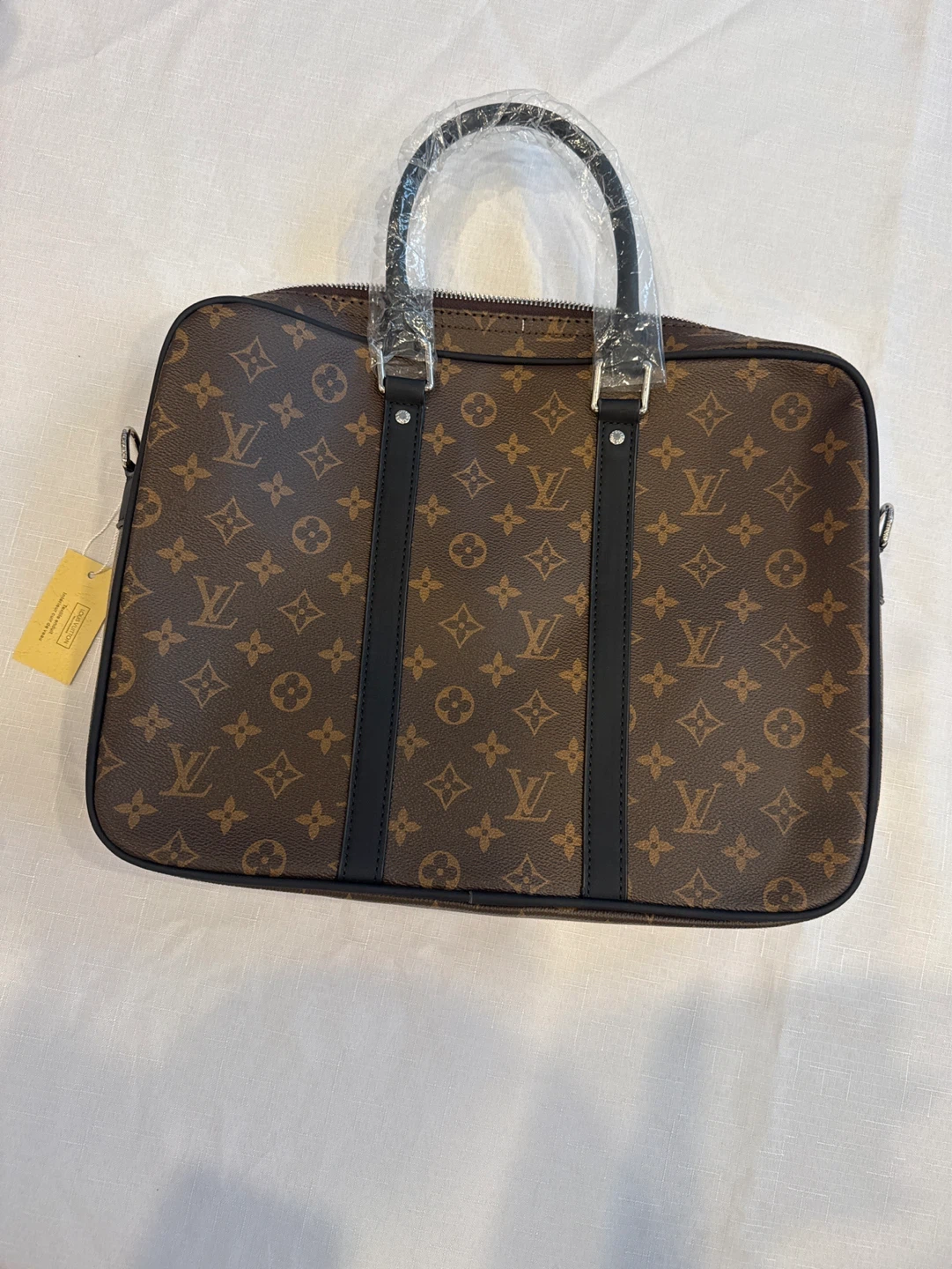 Louis Vuitton Monogram Briefcase