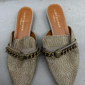 Kurt Geiger London Women's Mule Flats