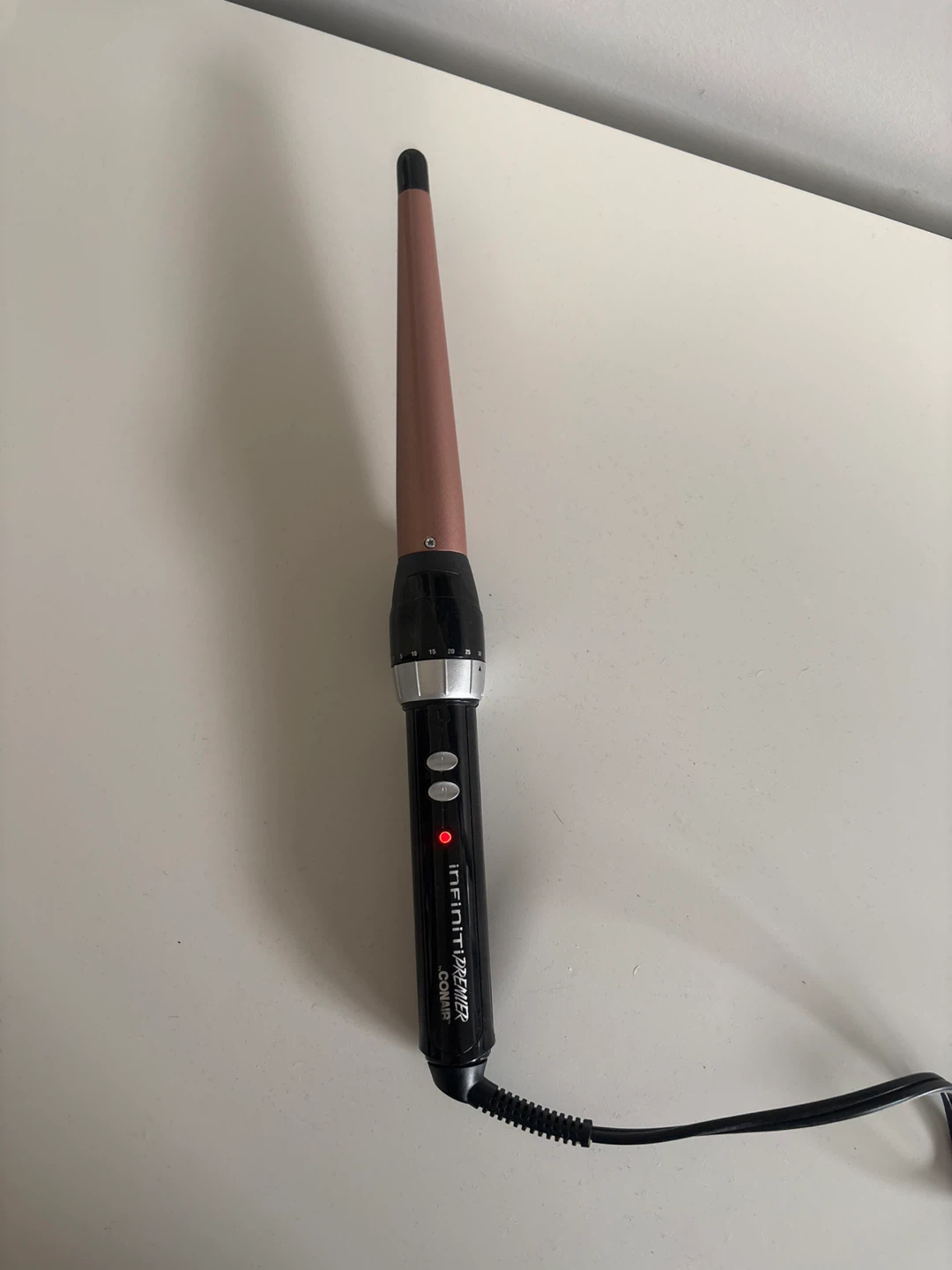 Conair InfinitiPRO Premier 1-inch Curling Wand - photo 2