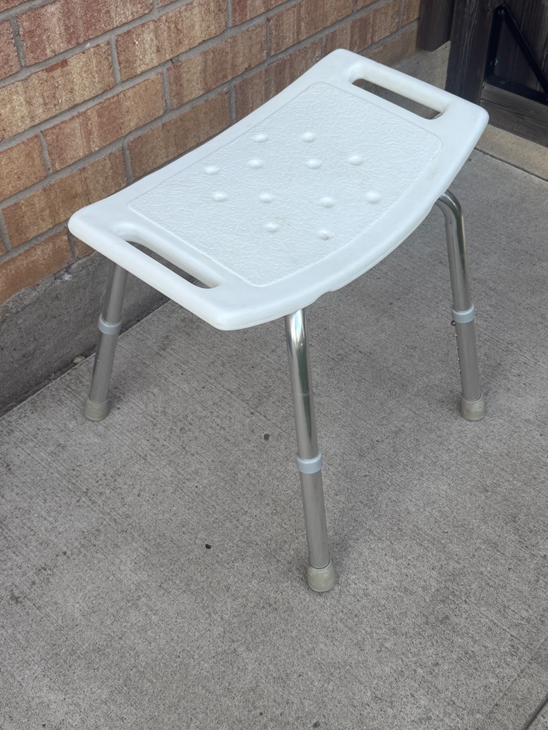 Adjustable Shower Chair - photo 2