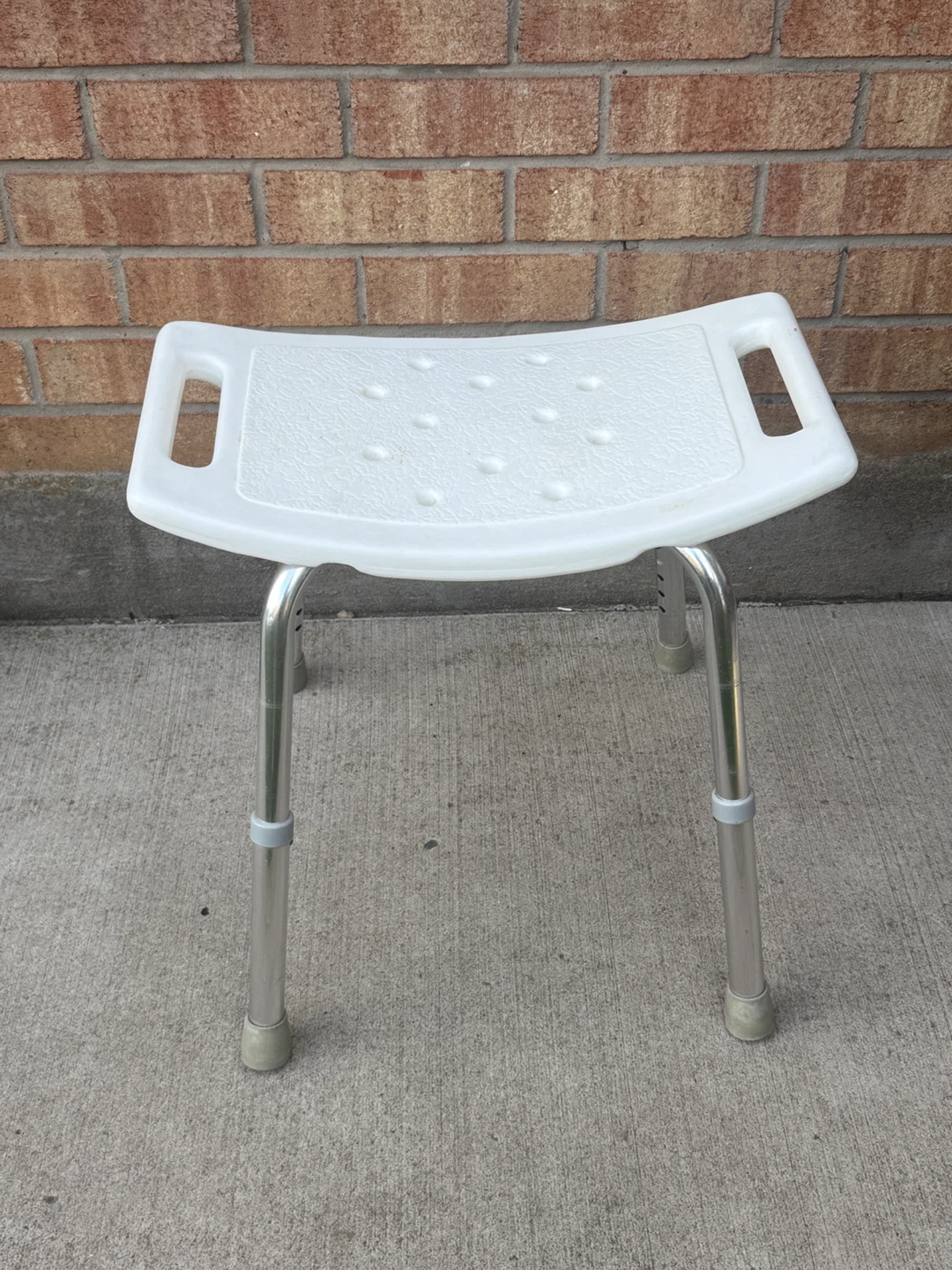 Adjustable Shower Chair