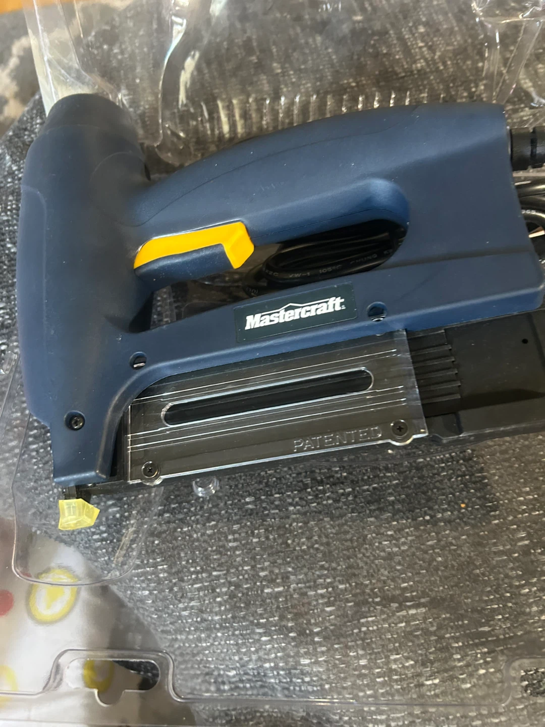 Mastercraft Staple Gun - photo 2