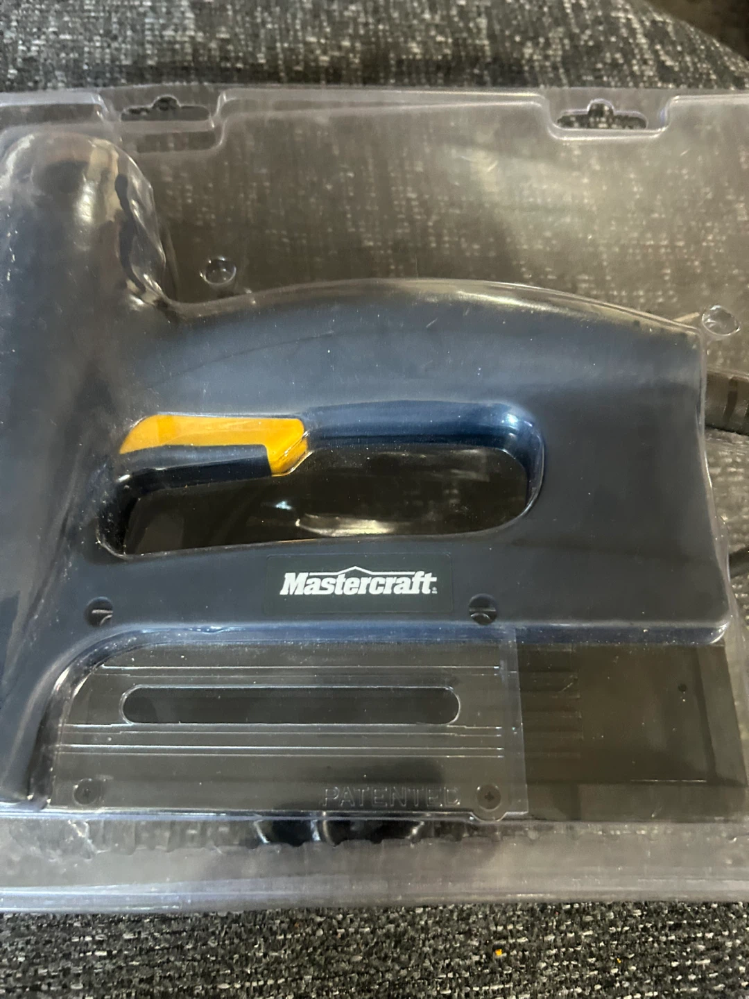 Mastercraft Staple Gun - photo 3