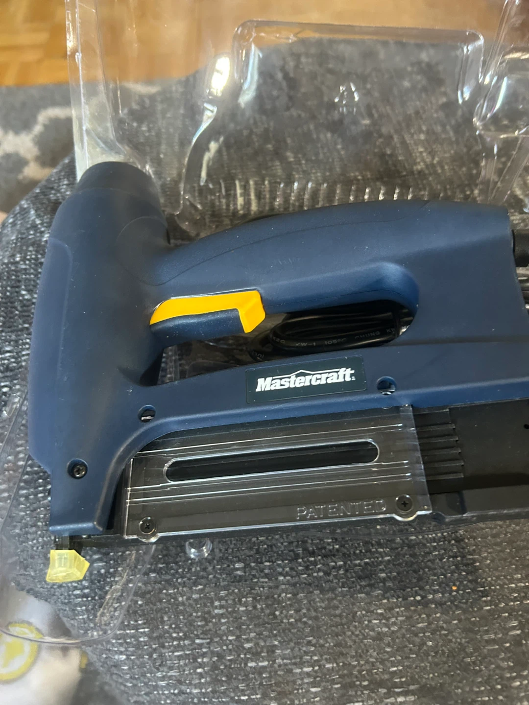 Mastercraft Staple Gun