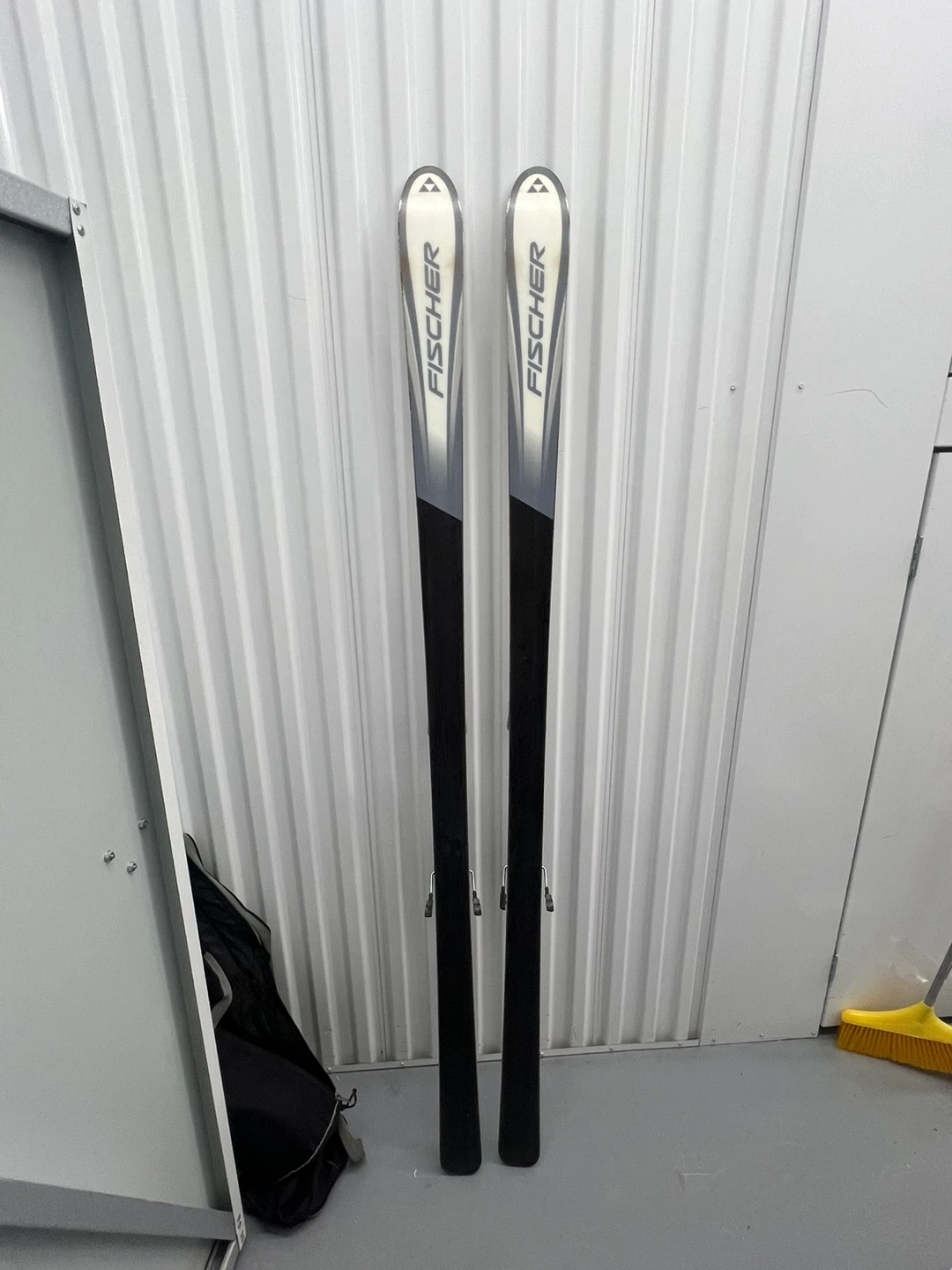 Fischer Alltrax S5 Skis with Scott Ski Poles - photo 3