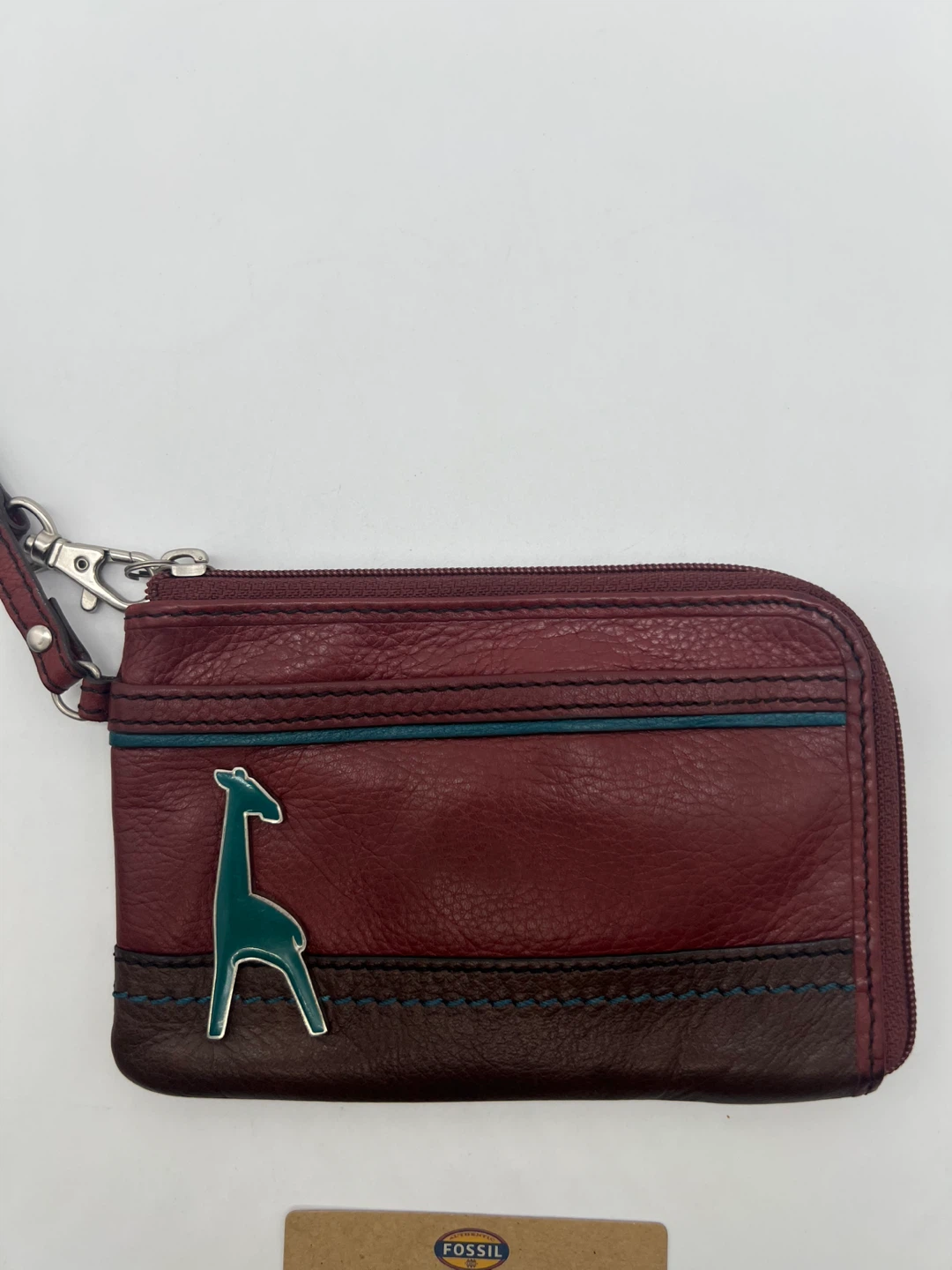 Fossil Safari Giraffe Wristlet - photo 2