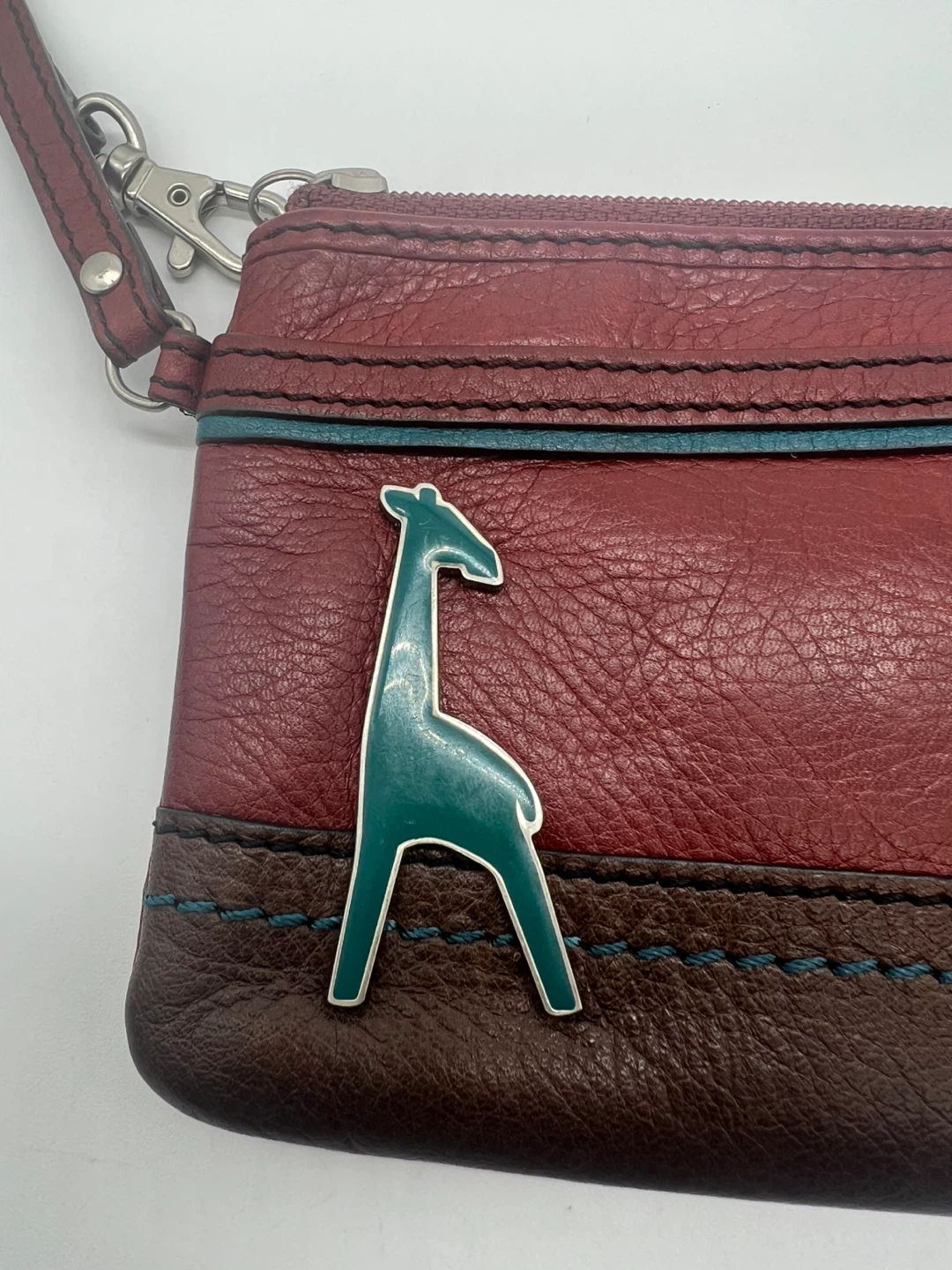 Fossil Safari Giraffe Wristlet - photo 3