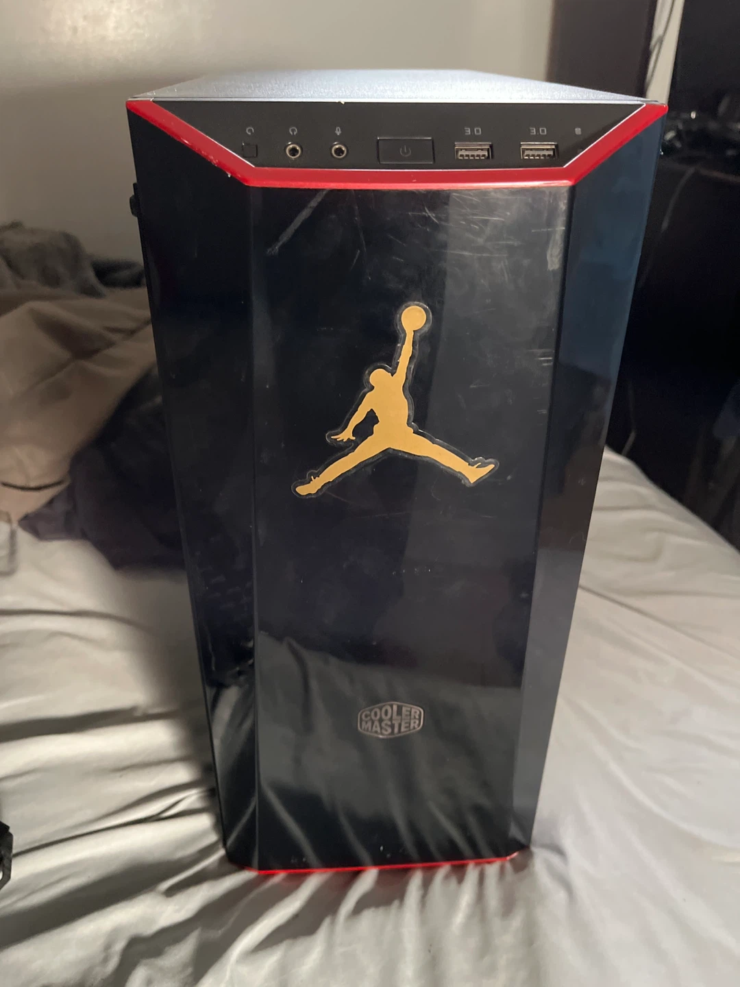 Cooler Master Jordan Edition PC Case