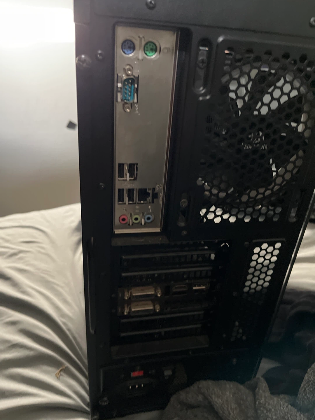 Cooler Master Jordan Edition PC Case - photo 3