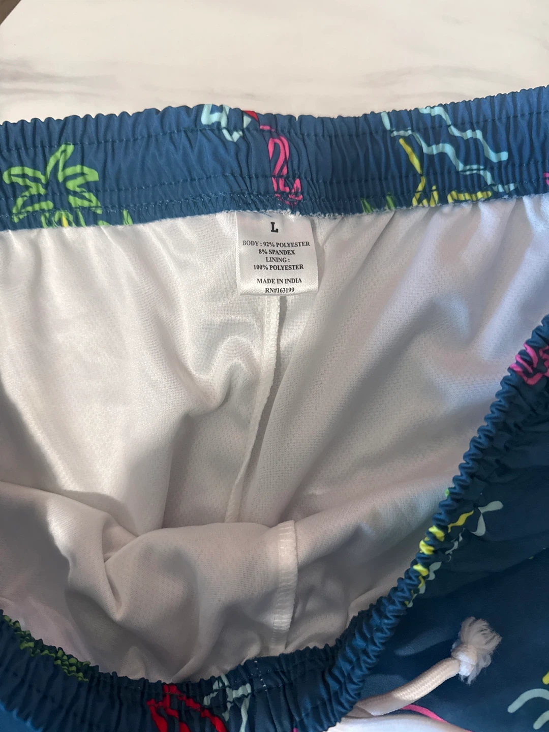 un Short para hombre