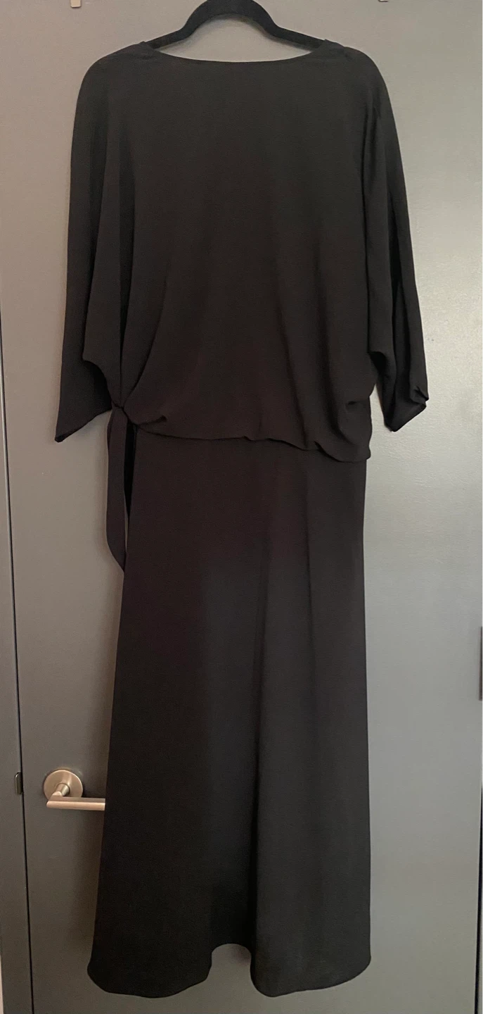 PROFILE NYC Black Dress - photo 4