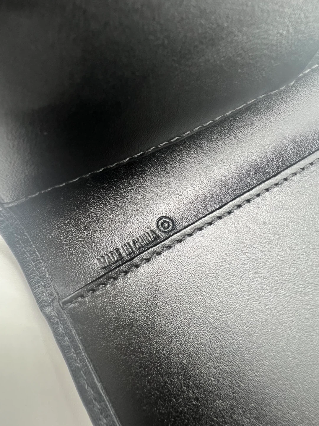 Coach Vintage Leather Slip Jacket Planner Agenda - photo 5