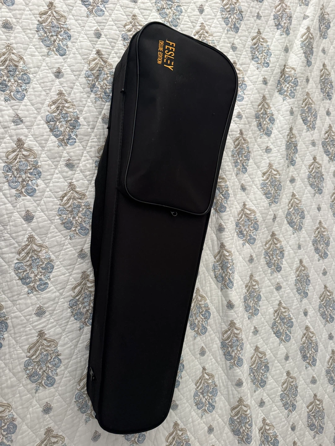 Fesley Violin with Case and Bow - photo 5