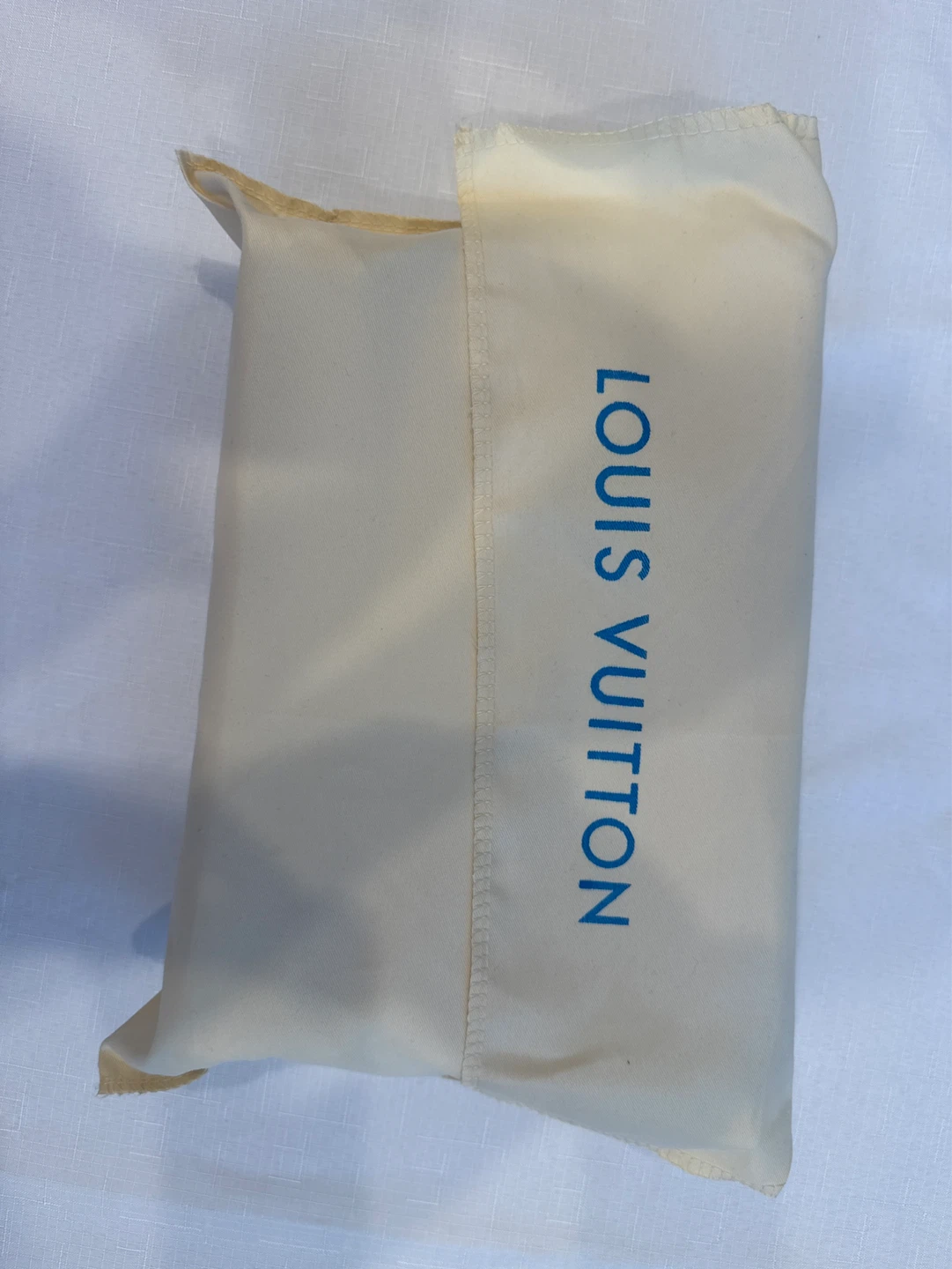 Louis Vuitton Monogram Canvas Clutch/Pouch