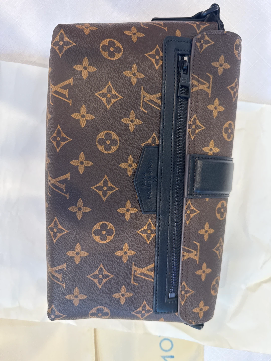 Louis Vuitton Monogram Canvas Clutch/Pouch - photo 3