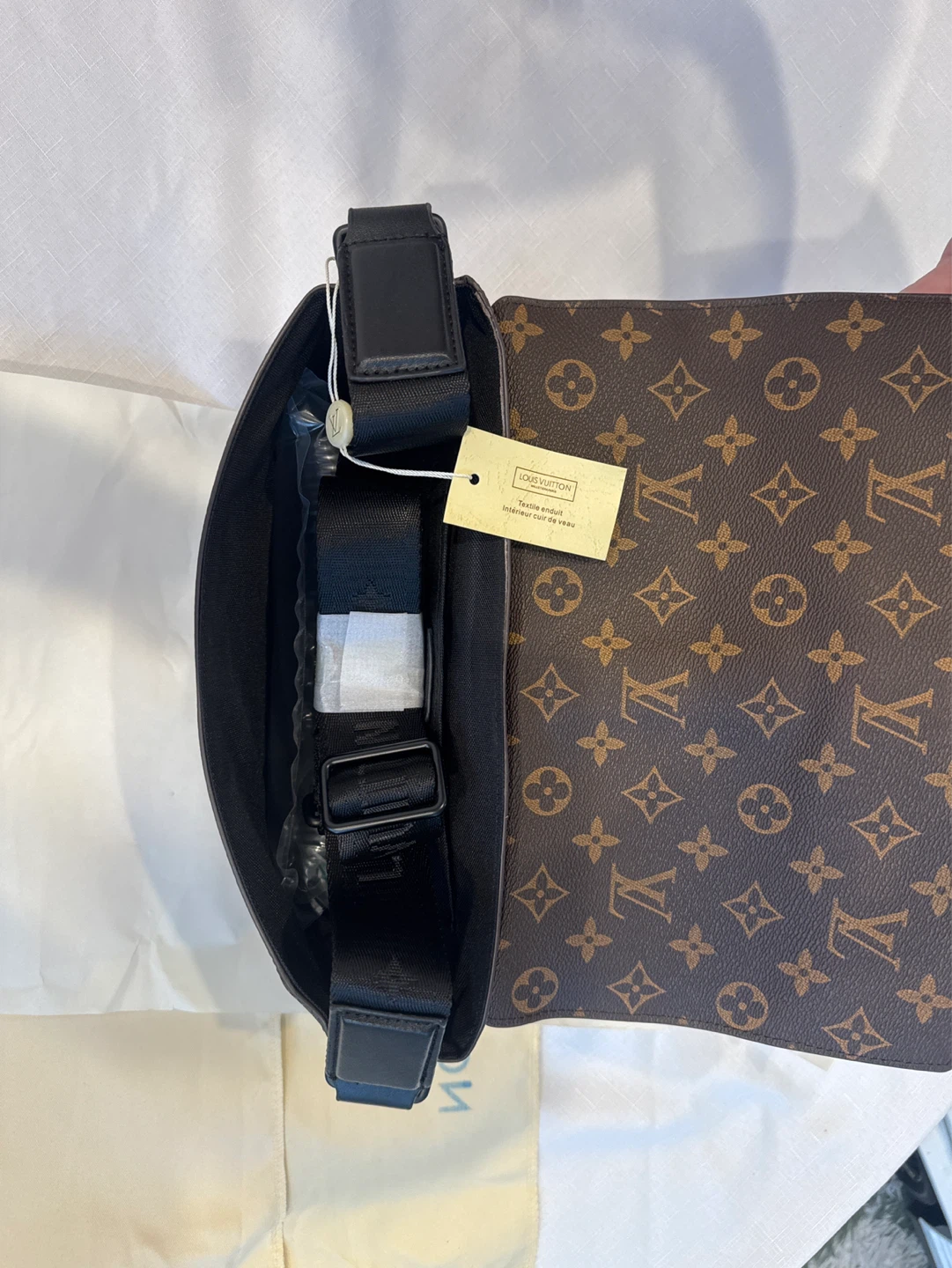 Louis Vuitton Monogram Canvas Clutch/Pouch - photo 4